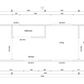 Tiny House Steel Frame Kitset – 2.95m x 10.2m