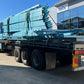 12m x 3.5m Freestanding Steel Carport Kit