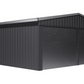 6m x 6m Double Garage Steel Kit with Two Roller Doors
