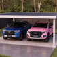 6m x 5.8m Double Steel Carport Kit – Galvanised Frame with Colorbond® Roof
