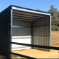 Heavy-duty Shed Portable Farm Shelter designed for Materials, livestock, equipment, and rural storage
