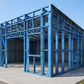 Cabin House Steel Frame Kit set – 3.8m x 6.3m (23.94sqm)