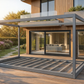 3m x 4m Galvanised Steel Frame Kit – DIY Shed, Studio or Garage Structure