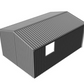 6m x 6m Double Garage Steel Kit with Two Roller Doors